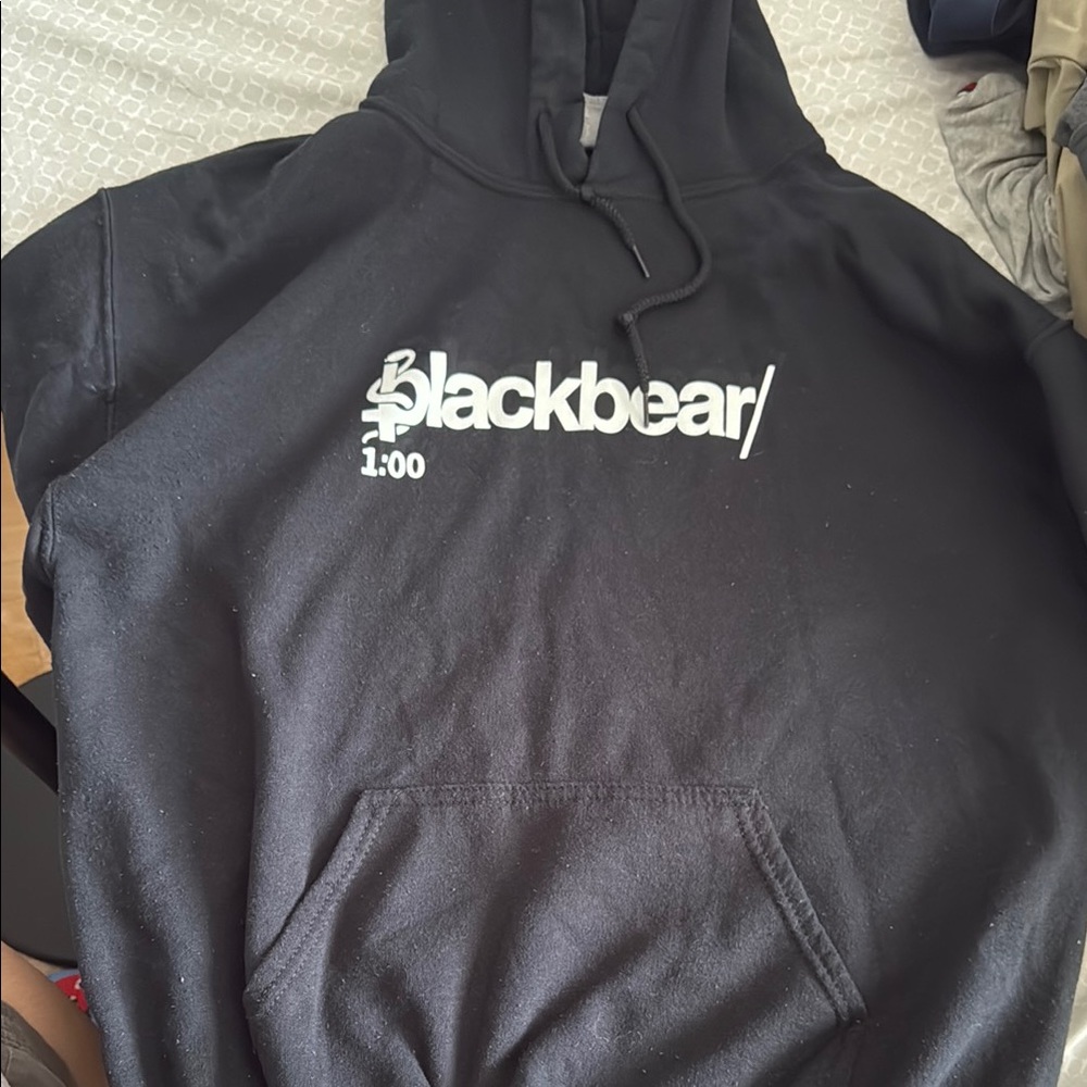 Blackbear 1:00 hoodie